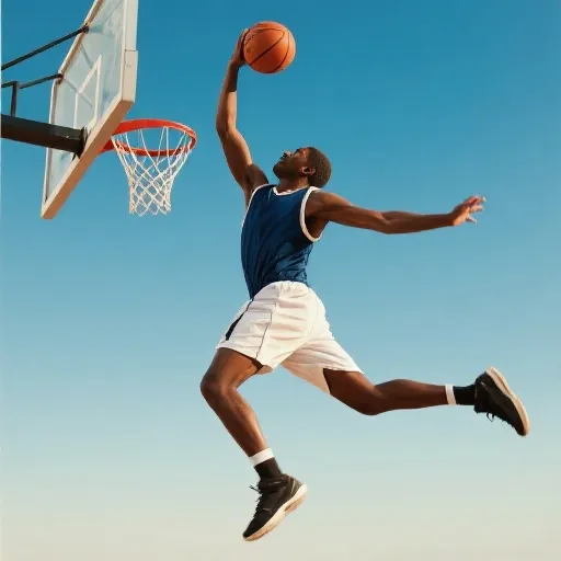Basketball Action