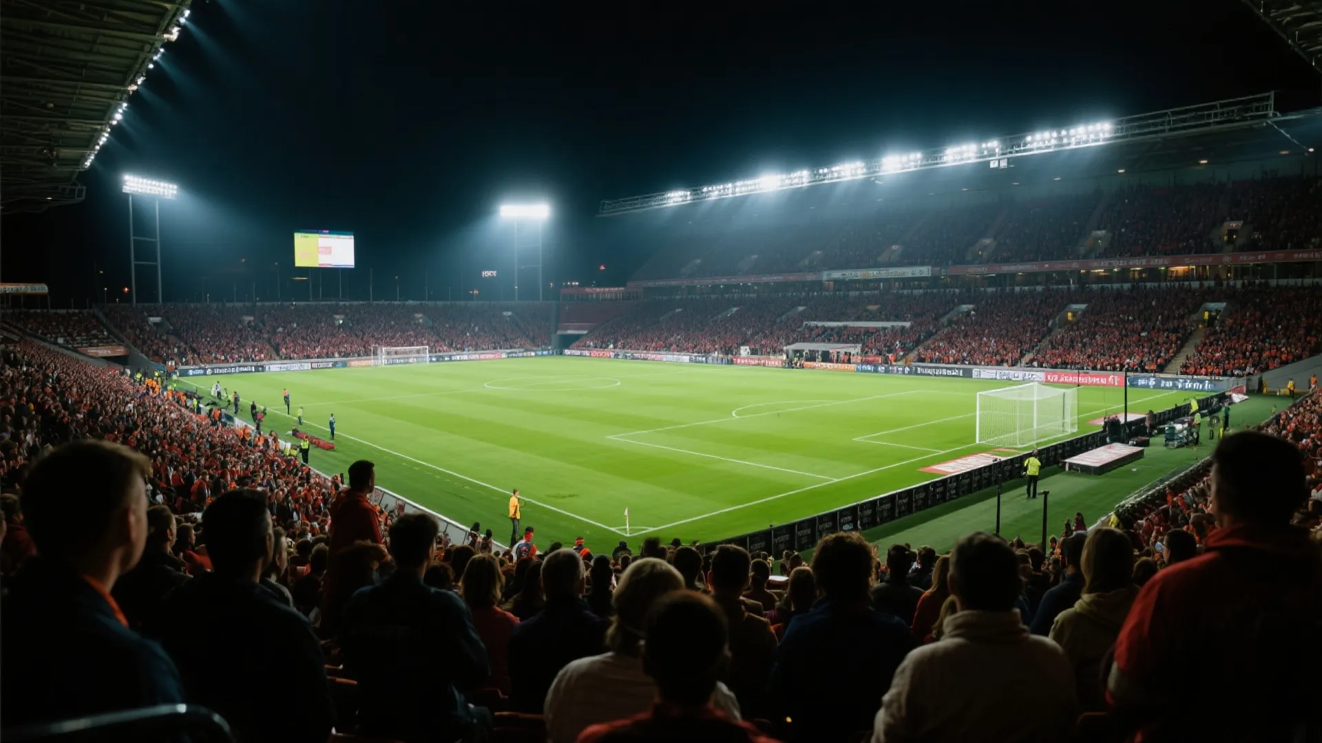 Stadium Atmosphere