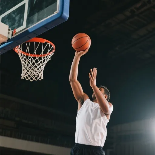Basketball Match