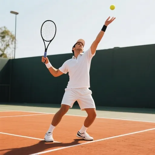 Tennis Match