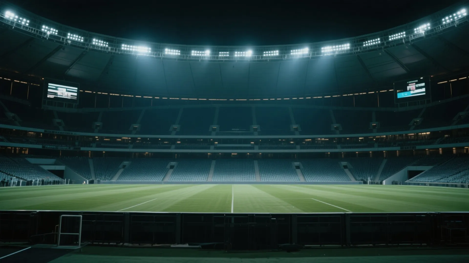 Stadium Lights