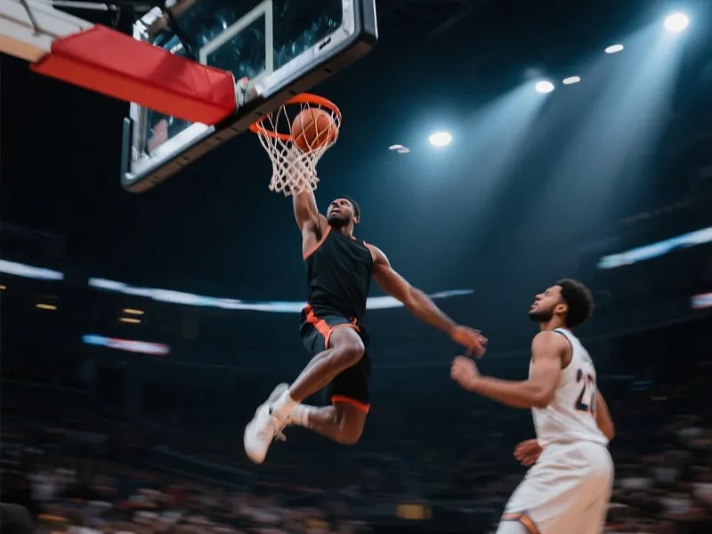 Basketball Highlights