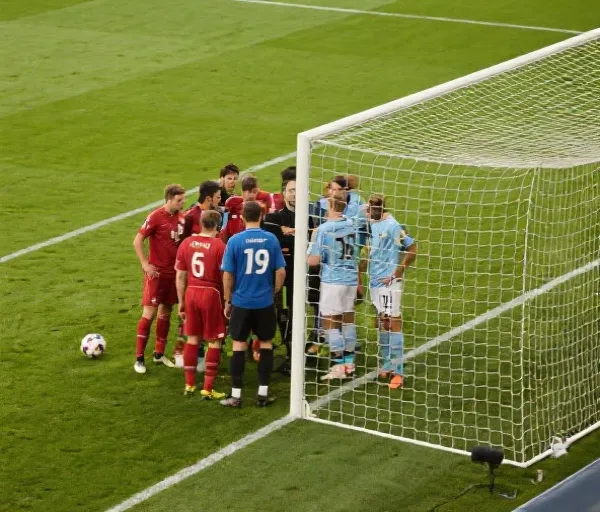 Recent Football Match
