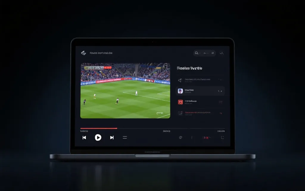 Video Player Interface