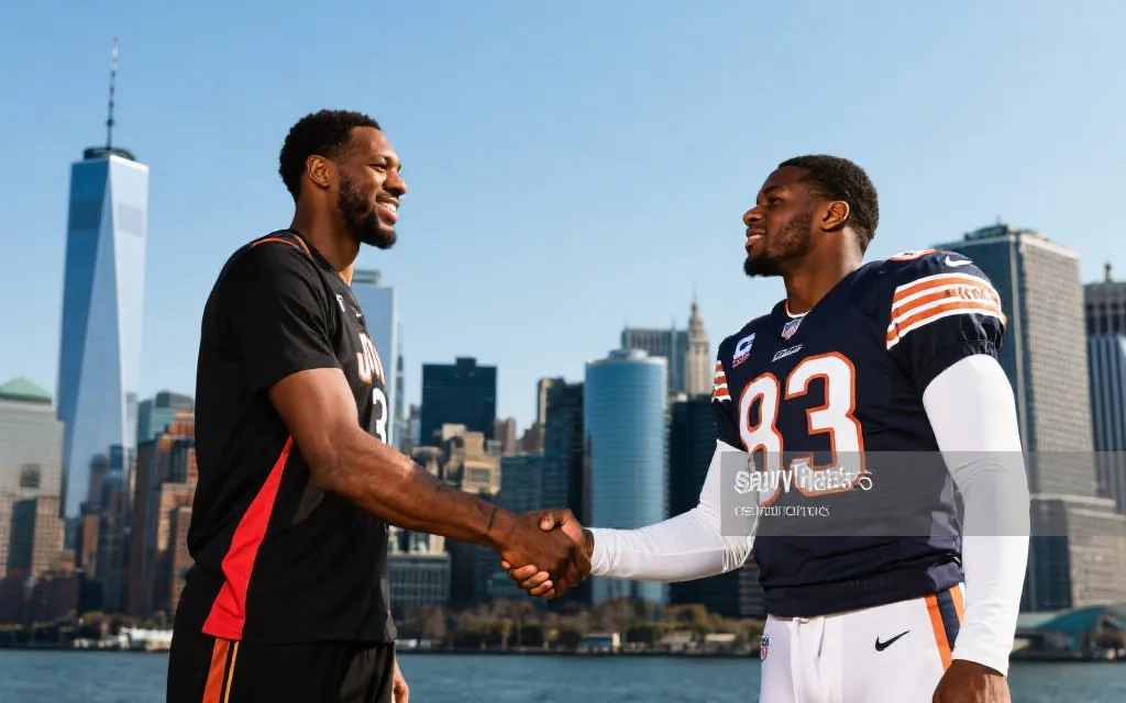 欧战与NBA：两大巅峰赛季彼此交织，夏窗策略博弈开启新纪元